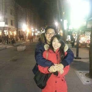 Meet your Posher, Daniel